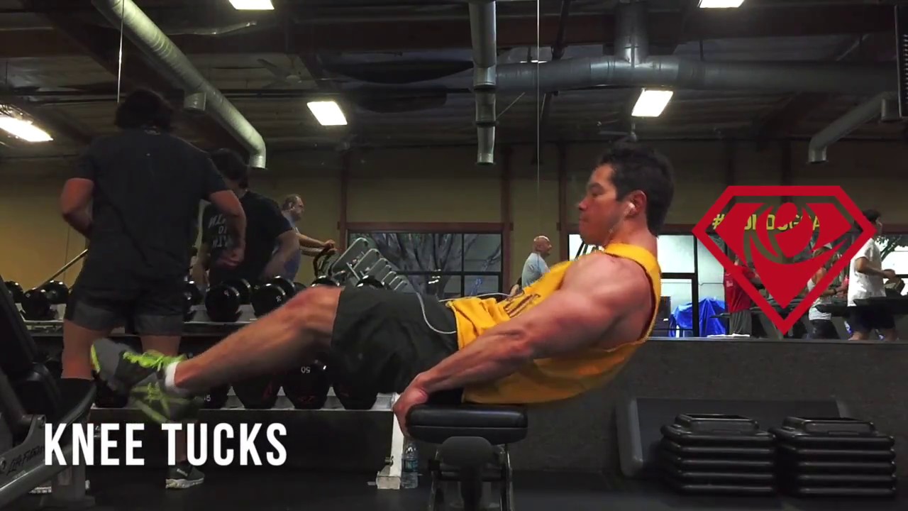 My 4 Favorite Abs Exercises For A Chiseled Stomach | How To Get Sexy Abs For Summer