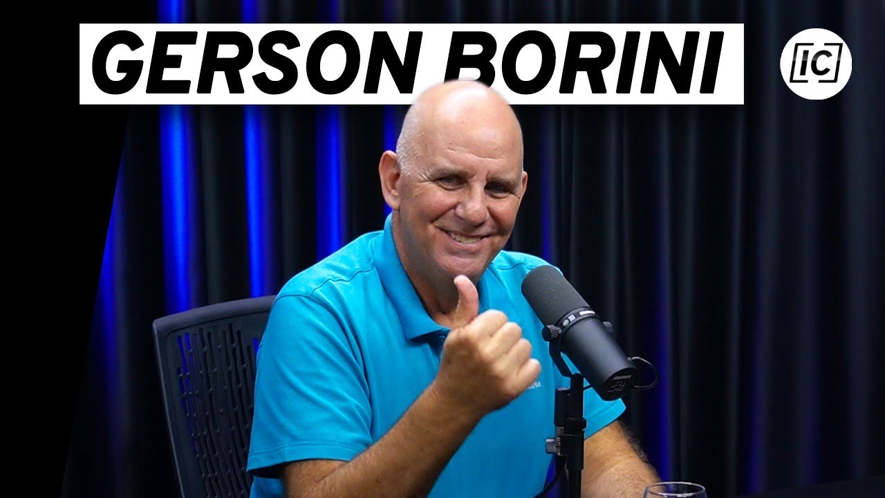 ENGENHEIRO - GERSON BORINI - INSIDECAST #EP63