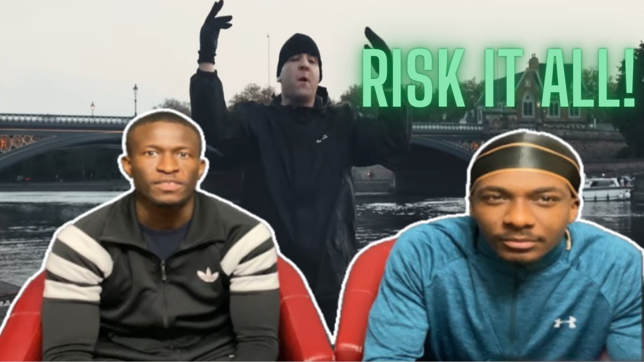 🥶 НАСТОЯЩИЙ РЭП! — Jordan — Risk it All (Официальный клип) | Продюсер: Mikey Joe Reaction | [WHEE...