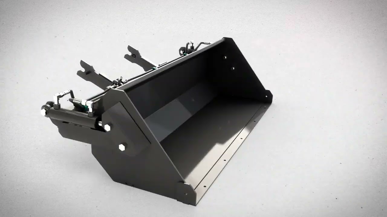 Steiner - All-New Slip Scoop Attachment