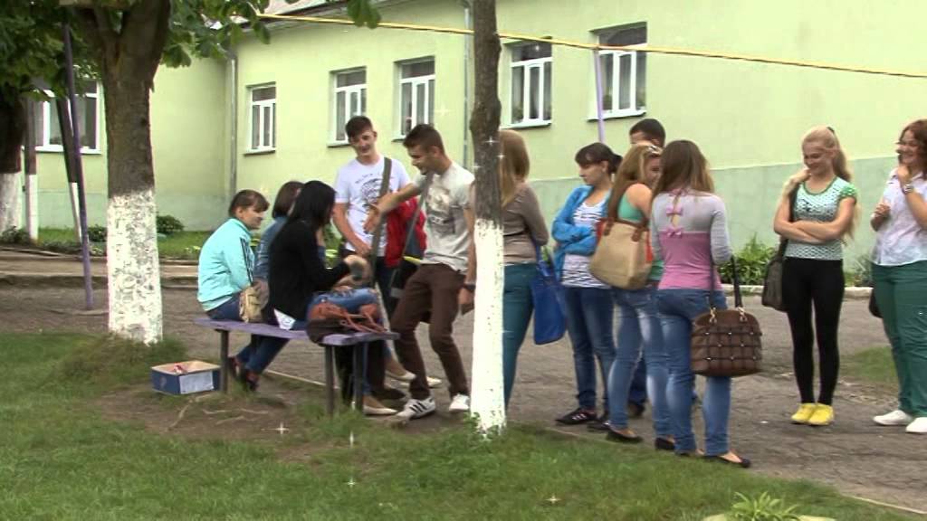 Випуск 2014 с.Дубрівка