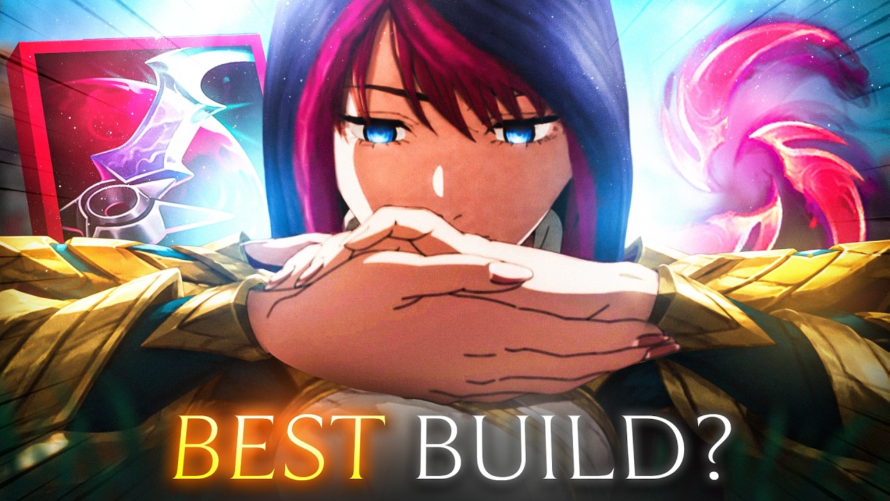 TEN NOWY BUILD NA FIORĘ JEST ZEPSUTY...