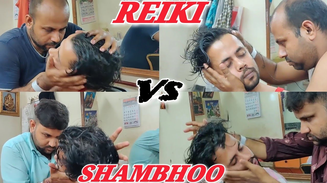 CRACKING COMPILATION 04💈REIKI MASTER and SHAMBHOO💈MASTER ASMR💈#ASMR