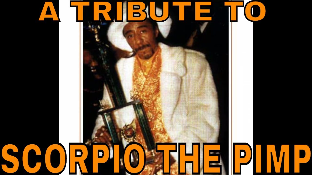 Scorpio The Pimp Tribute︱2020 International Players Ball Slide︱Scorpio Kenny Red Bishop Don Juan