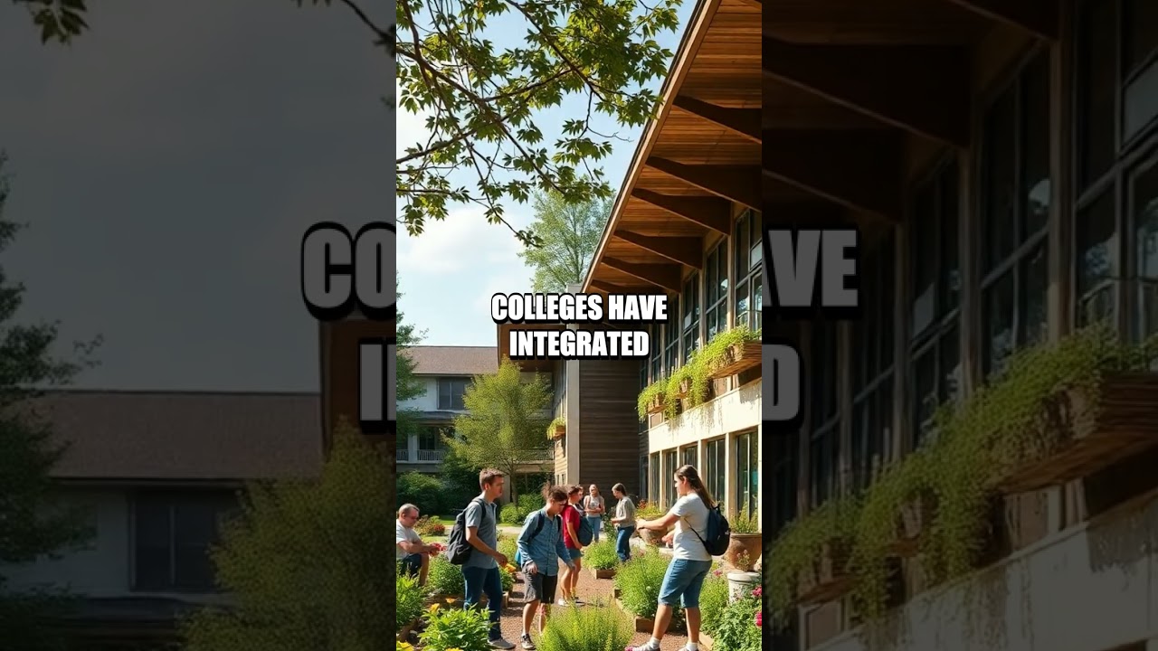 Spotlight on Eco-Friendly Campus Initiatives