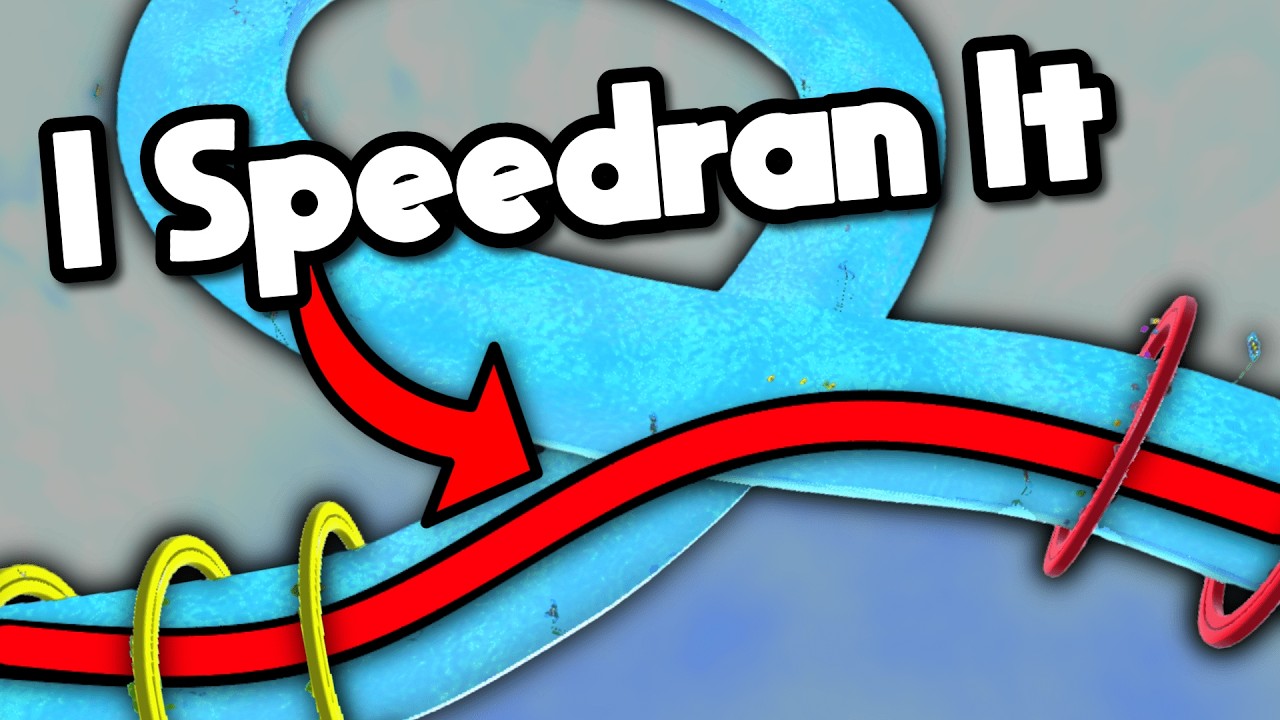 How I Mastered Mario Galaxy's Most Infuriating Level