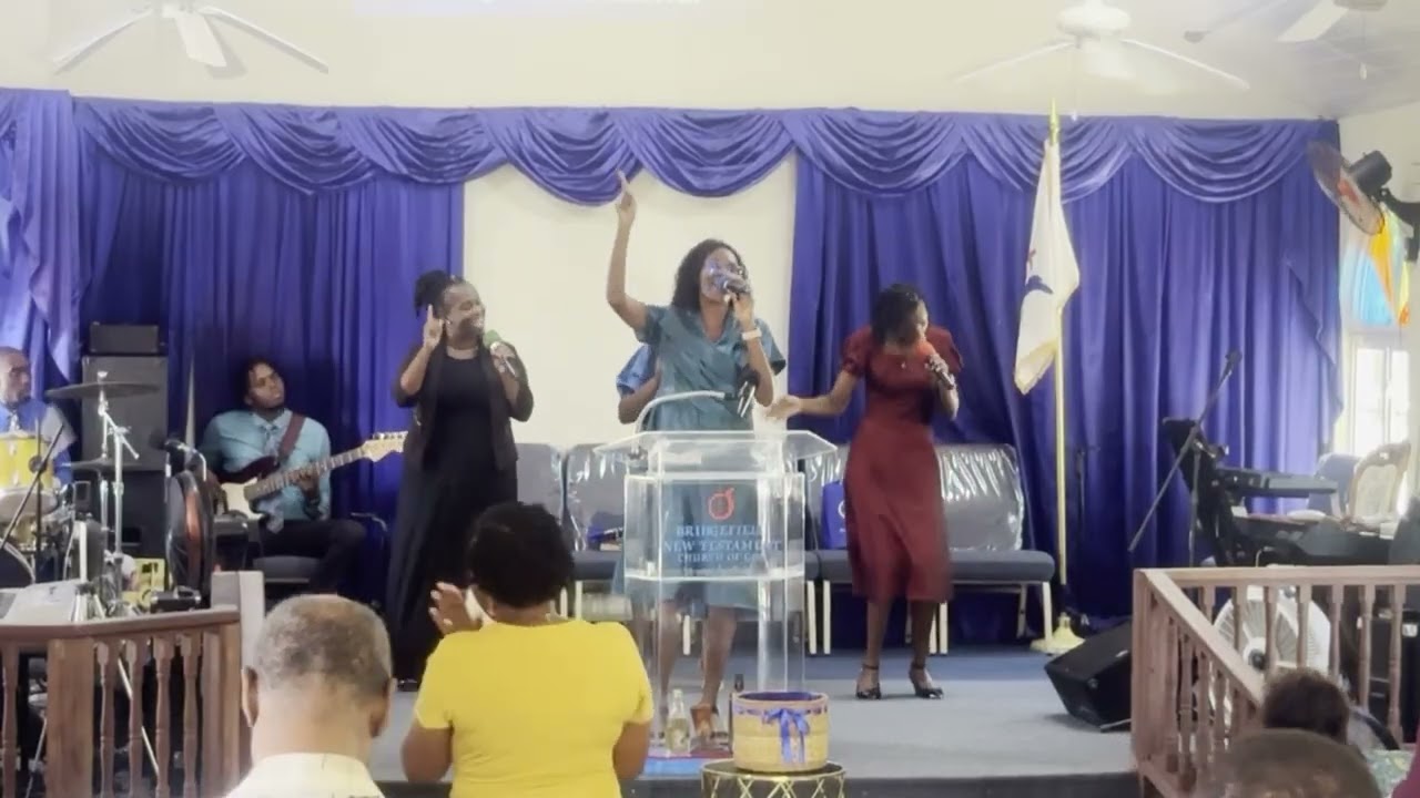 Bridgefield NTCOG // Sunday Morning Service // November 2, 2025