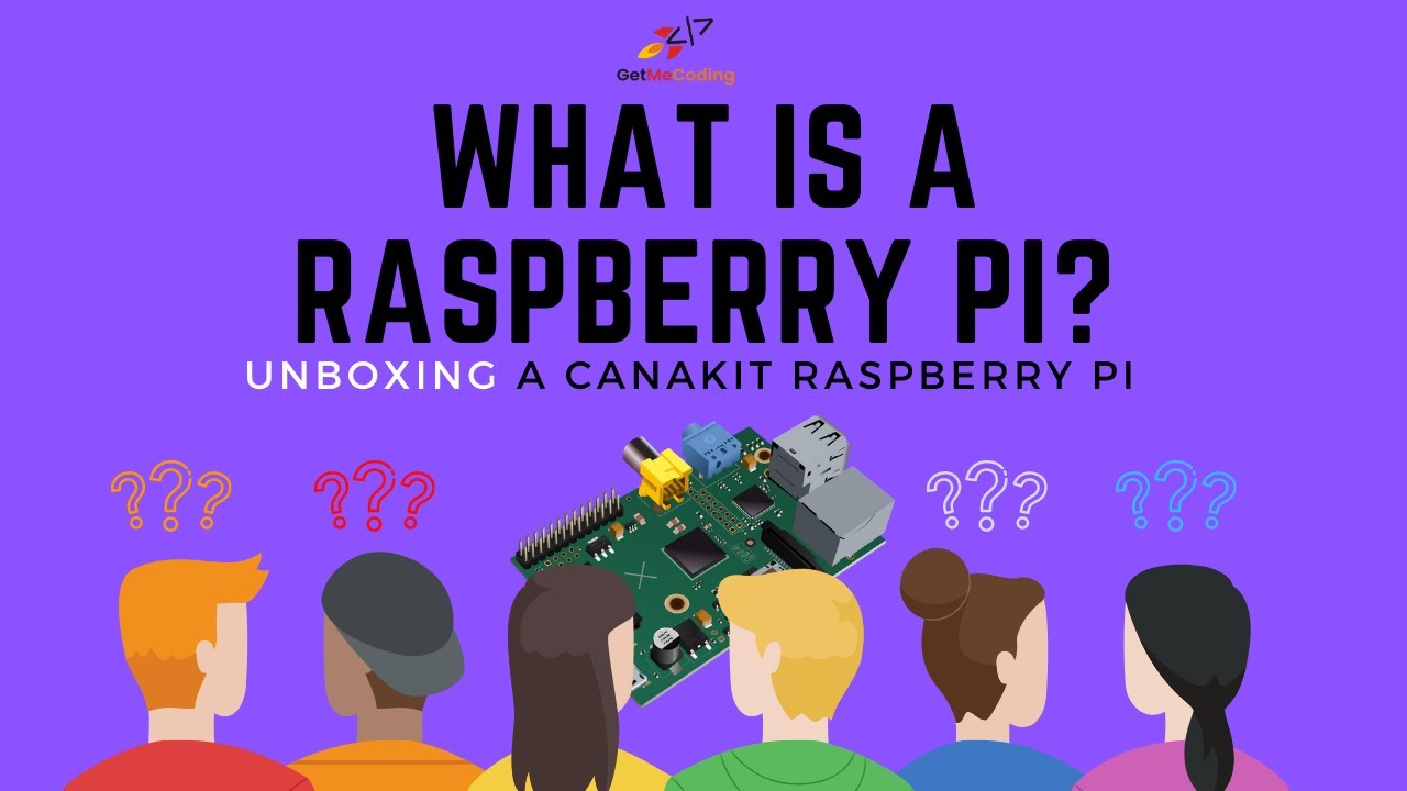 What is a Raspberry Pi?  A kit to get your started using a Raspberry PI