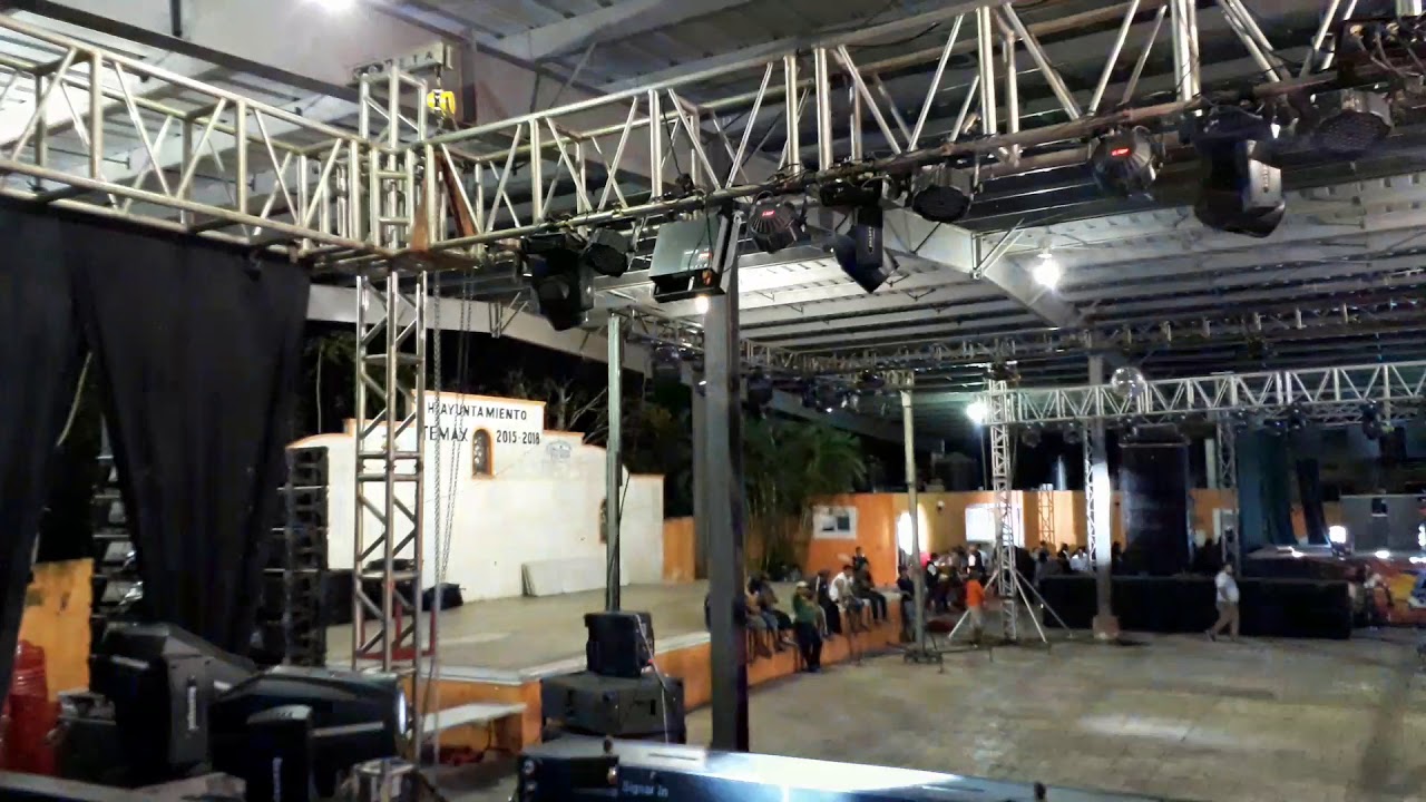 Disco Kermith El Rey  en Temax 2019 !!