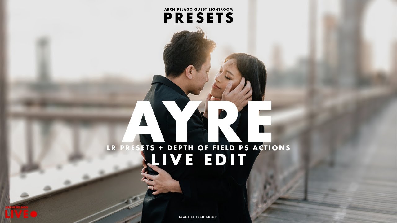 Live Editing with Archipelago Ayre Presets