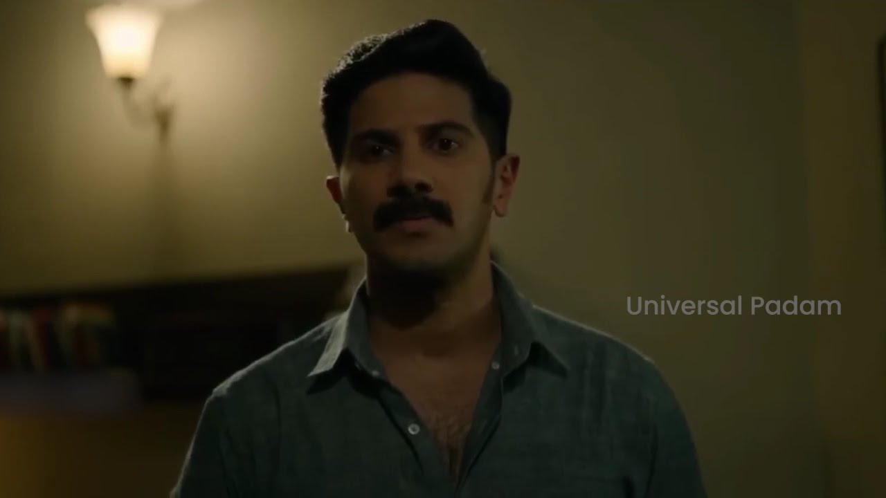 Dulquer Salmaan Mass Investigation Scenes 💥Diana Penty Emotional Scene |Salute  police action scene🔥