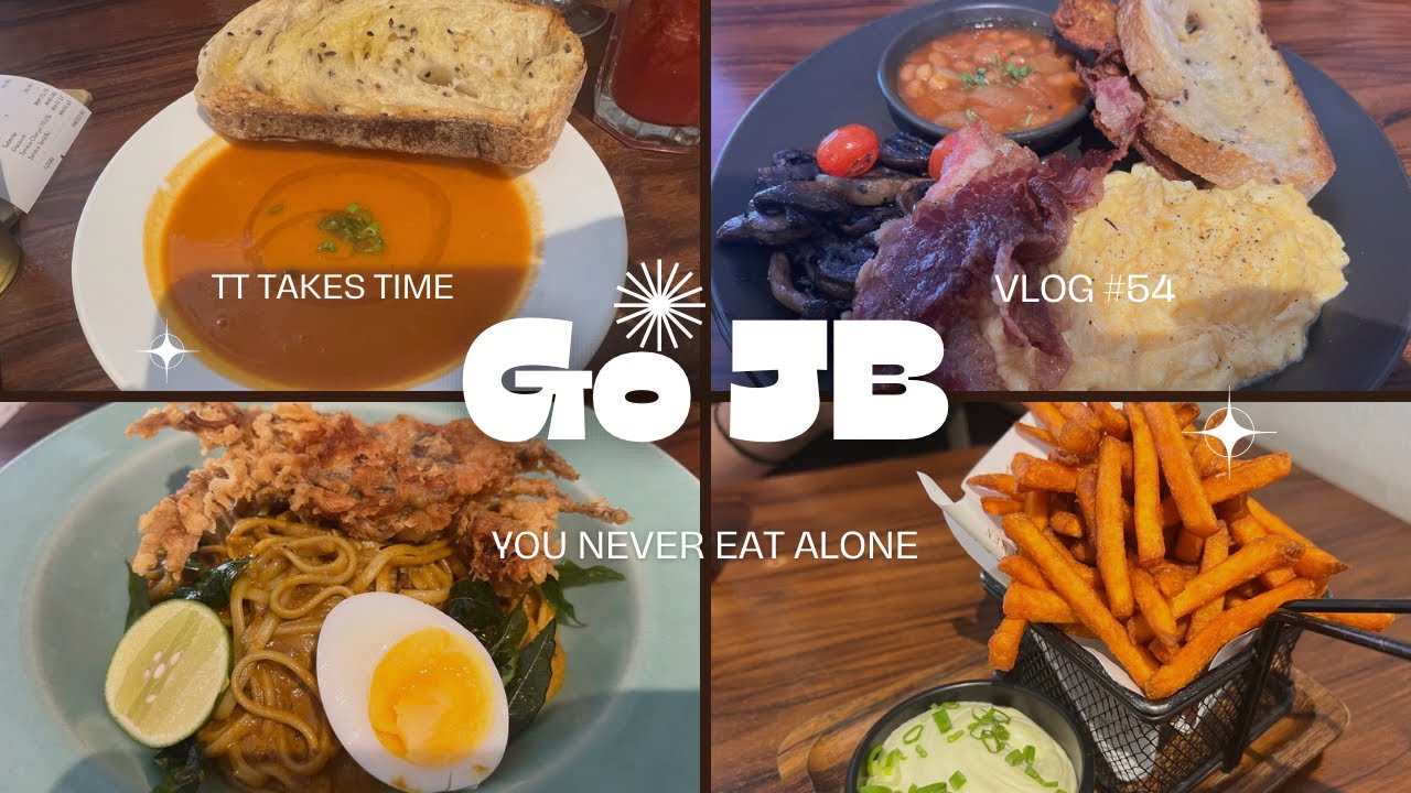 Royal Cafe in JB? (You Never Eat Alone Ep 54)