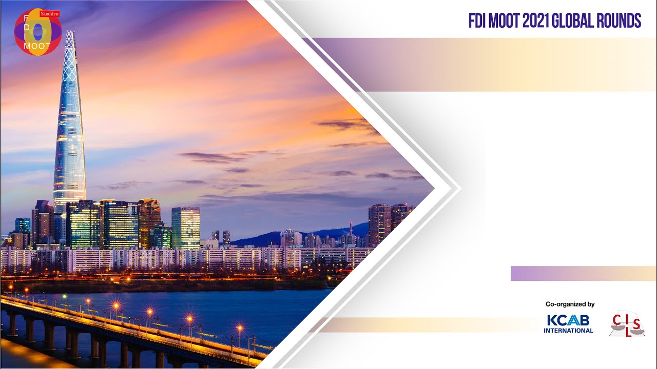 2021 FDI Moot Globals Final