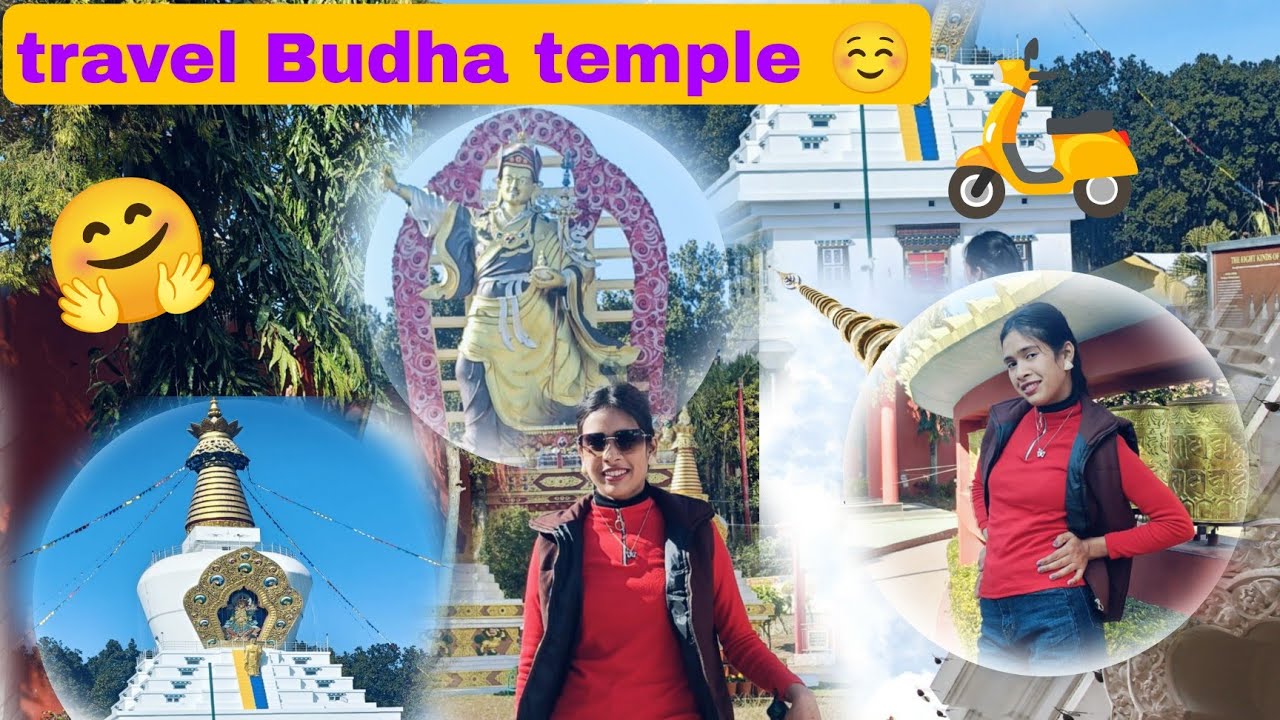 आज गए लॉर्ड ऑफ देहरादून टेंपल घूमने||भाभी के साथ ट्रेवल 🥰||
