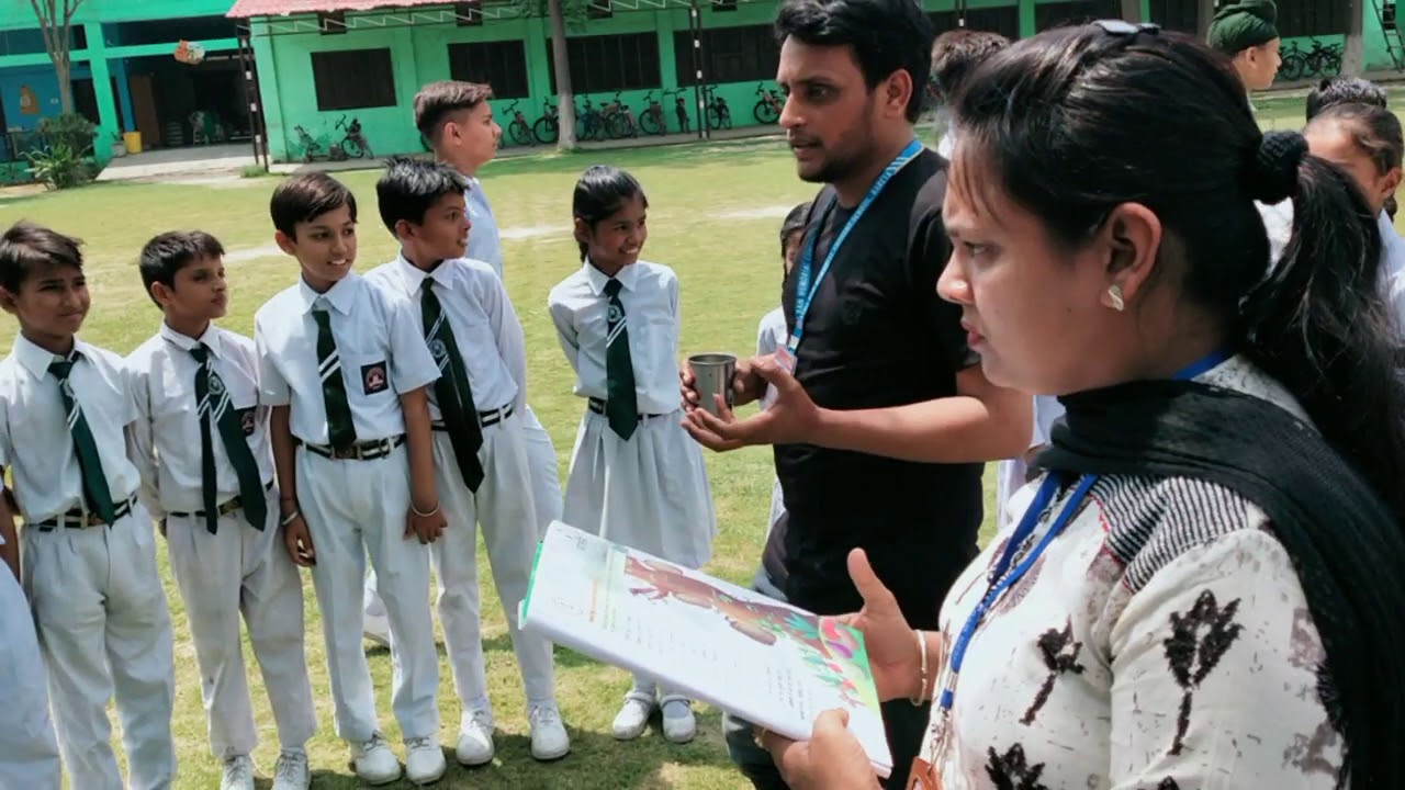 Method Of Teaching In Our School