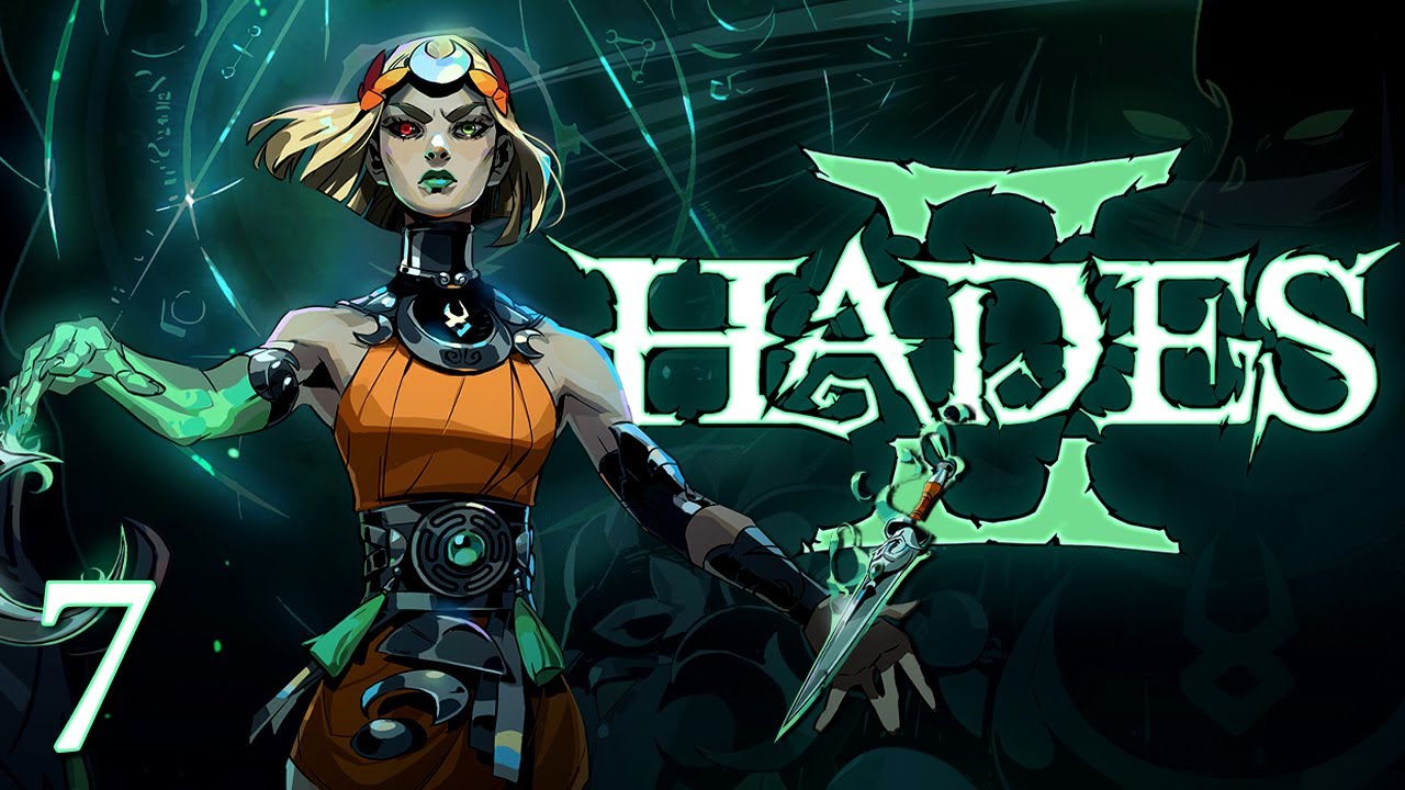 HADES II is AMAZING | Full Playthrough Part 7