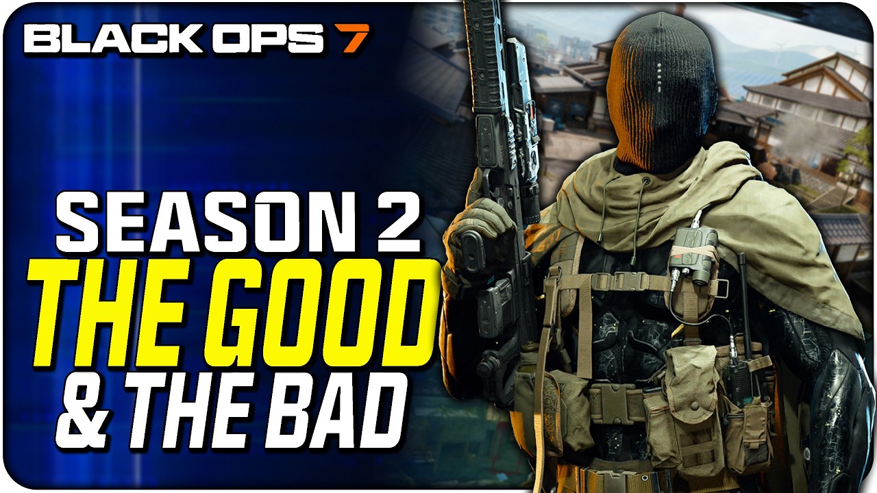 Is Black Ops 7 Season 2 Any Good? (+New Issues)