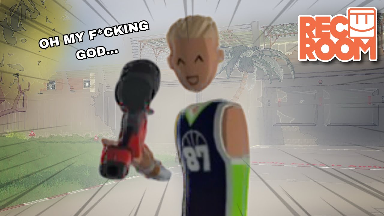THE MOST GRUELING TRAINING SESSION YET… | Rec Room Military Trolling