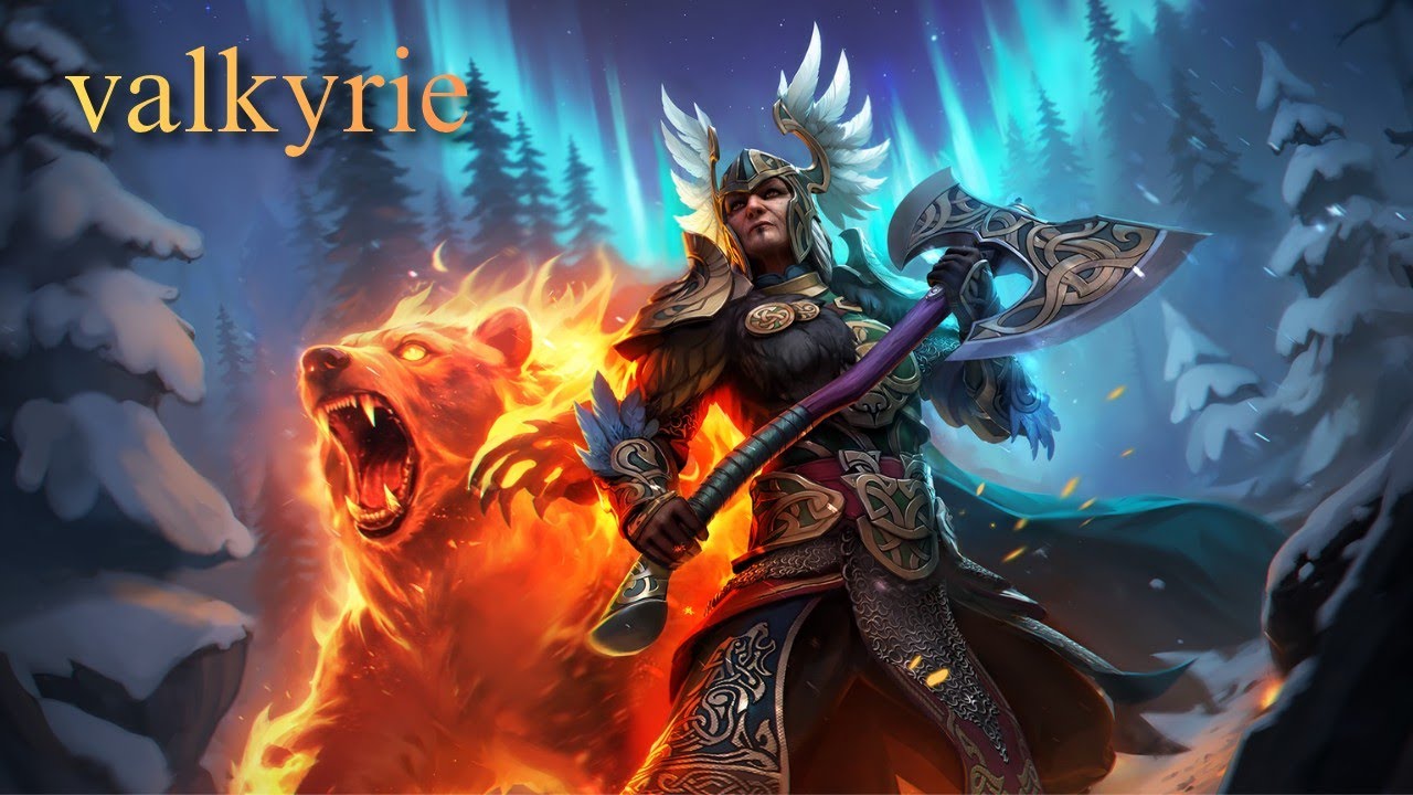The Valkyrie Awakens 🔥*Exclusive Gameplay* Shadow Fight 4 Arena 