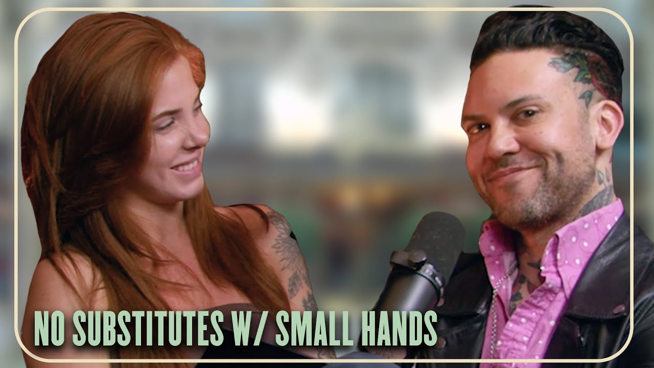 Being Desired ft. Small Hands. Aaron Thompson | No Substitutes Ep. 51 w/ Lumi Ray