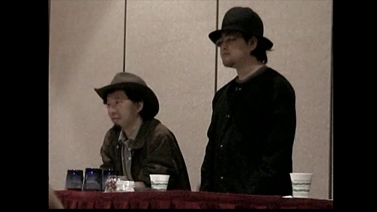 Range Murata Katsucon 2005 Panel