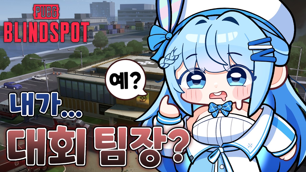 신작 게임 대회에서 팀장이 된 건에 대하여