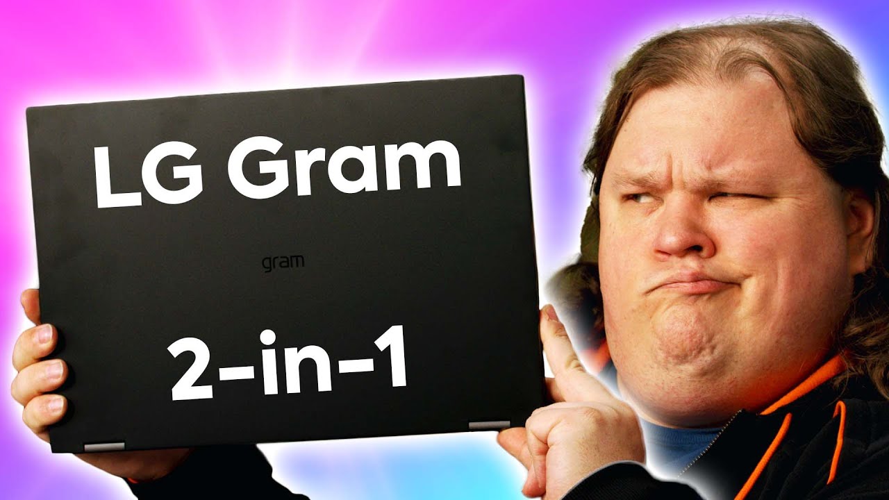 I Was EXPECTING More! - LG Gram 16
