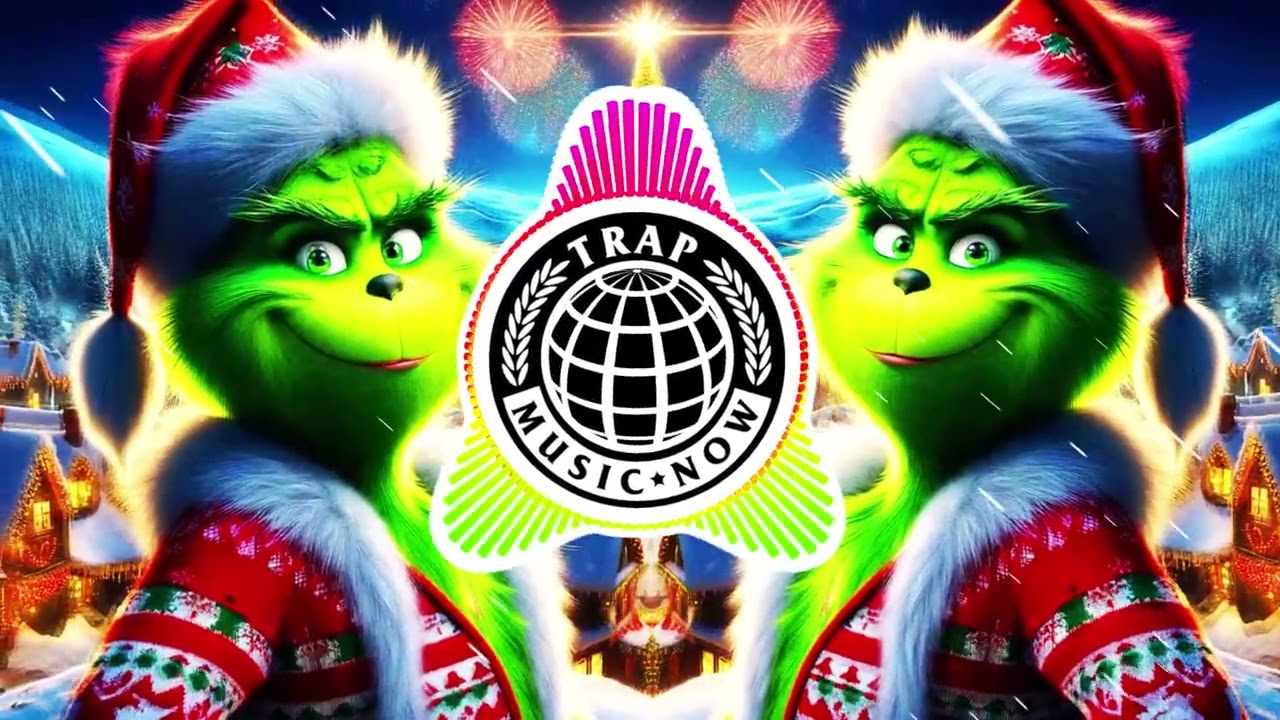 🎅 CHRISTMAS MUSIC MIX 🎄 CHRISTMAS SONGS TRAP REMIXES 2026
