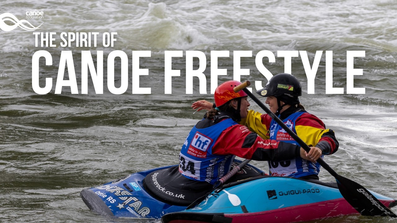 The Spirit of Canoe Freestyle