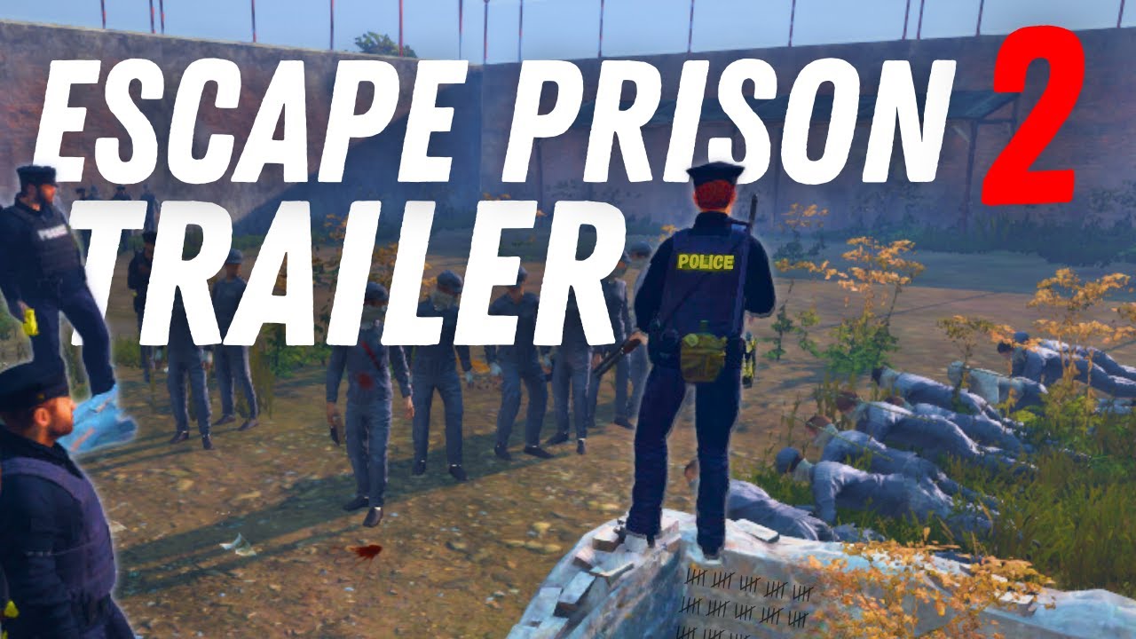 Dayz Prison Escape Prison 2