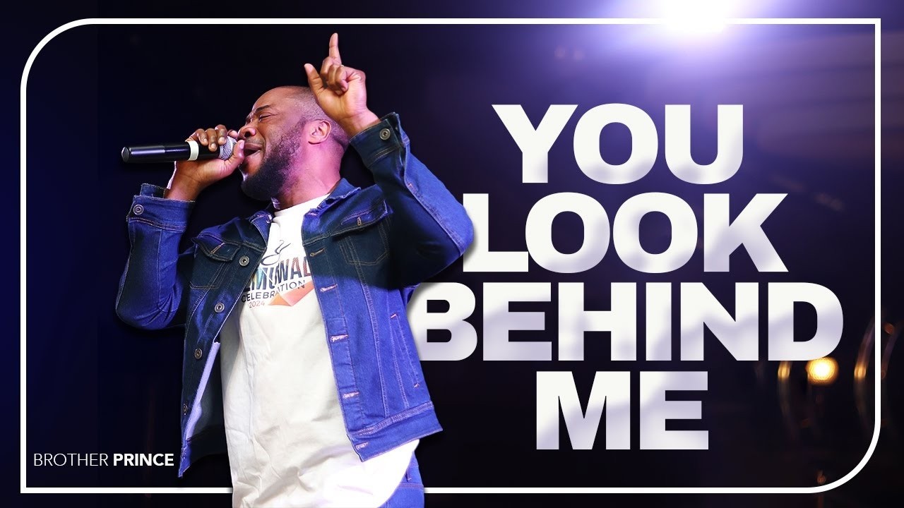 YOU LOOK BEHIND ME - EL GEMUWAL CELEBRATION