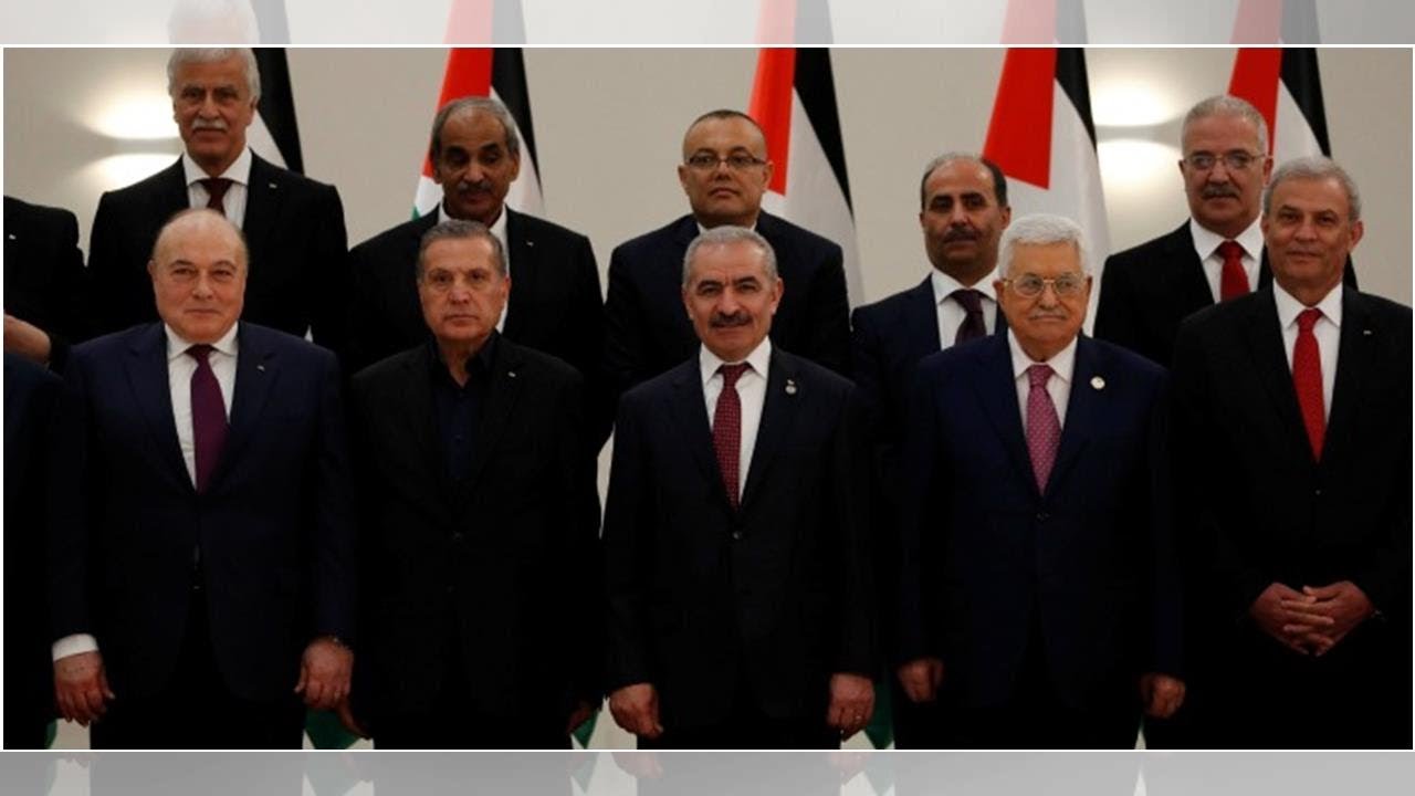 New Palestinian Government Sworn in Amid Factional Tensions