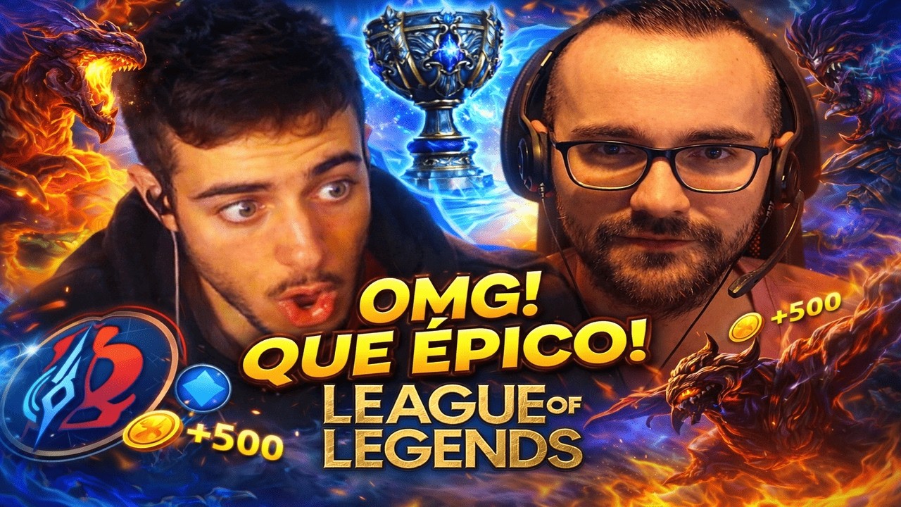 💥  JUGANDO con el XOKAS (un gallego random) al LOL ( NOS ENFADAMOS) / Crónicas de un hierro 💥