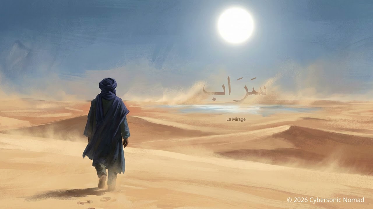 سَرَابْ | غناوة روحية - ألبوم من تُمْبُكْتُو إلى مراكش | Mirage - Ambient Gnawa
