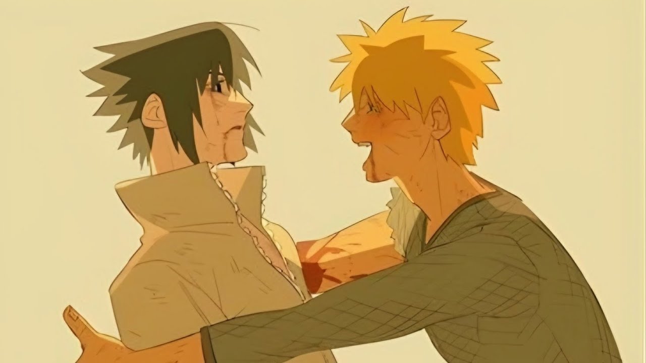 Good Luck, Babe! [Narusasu]