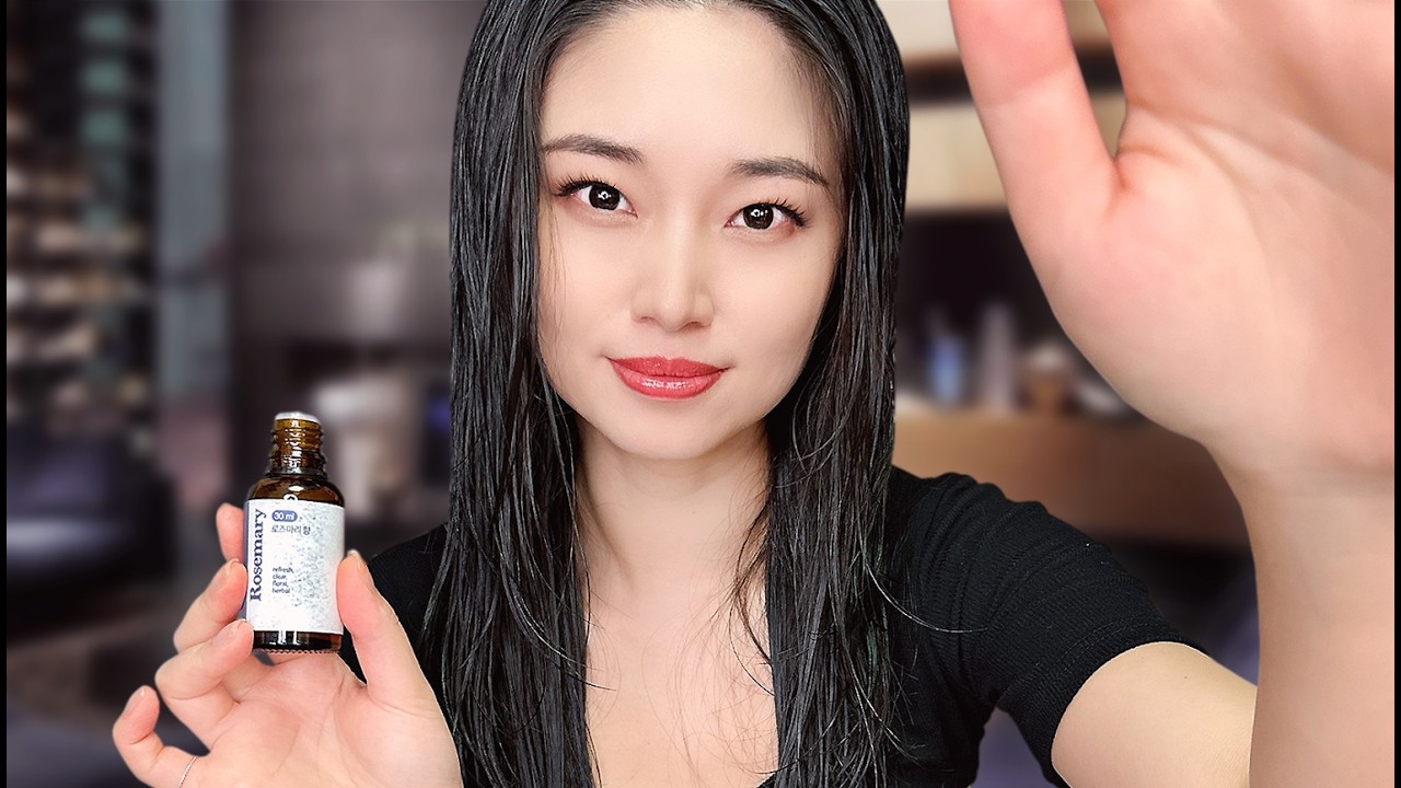 ASMR Relaxing Stress Relief for Sleep