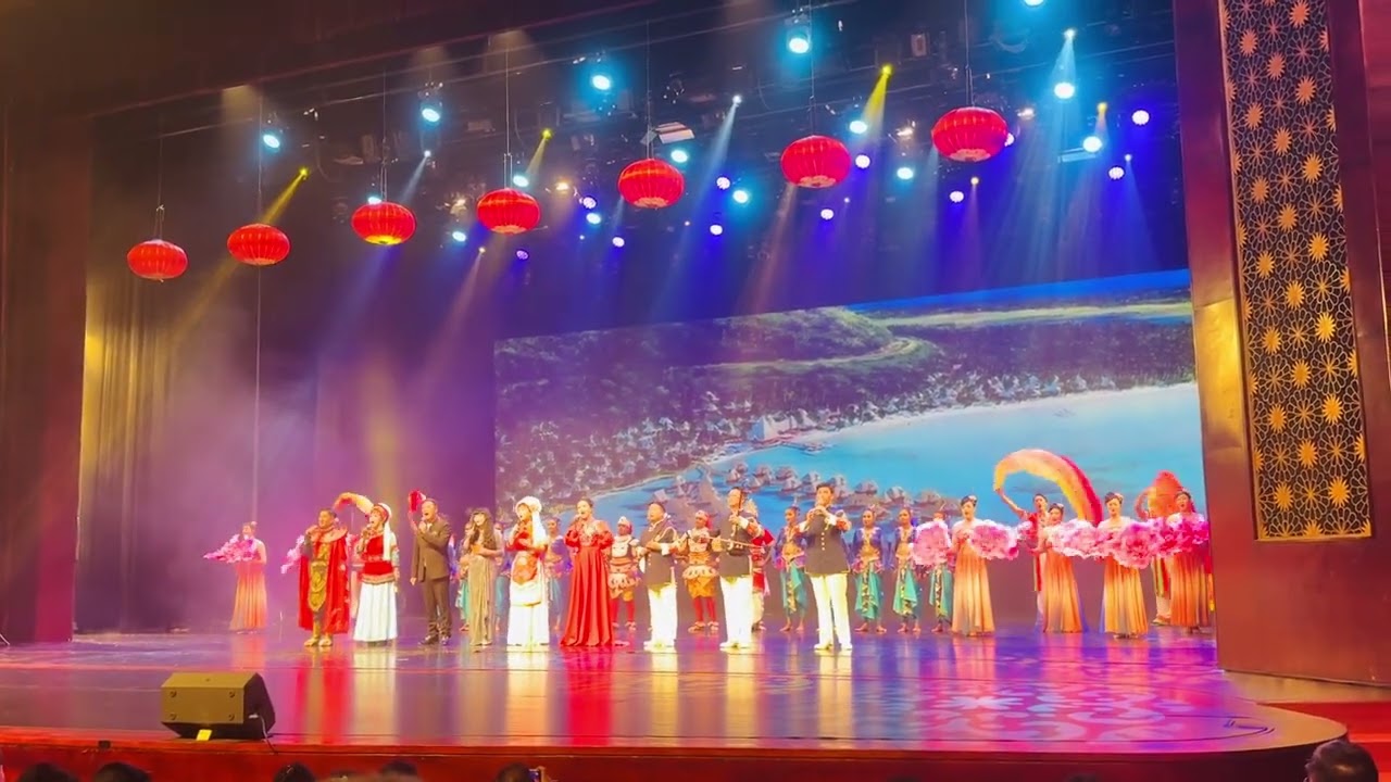 Happy Chinese New Year Performance 2026