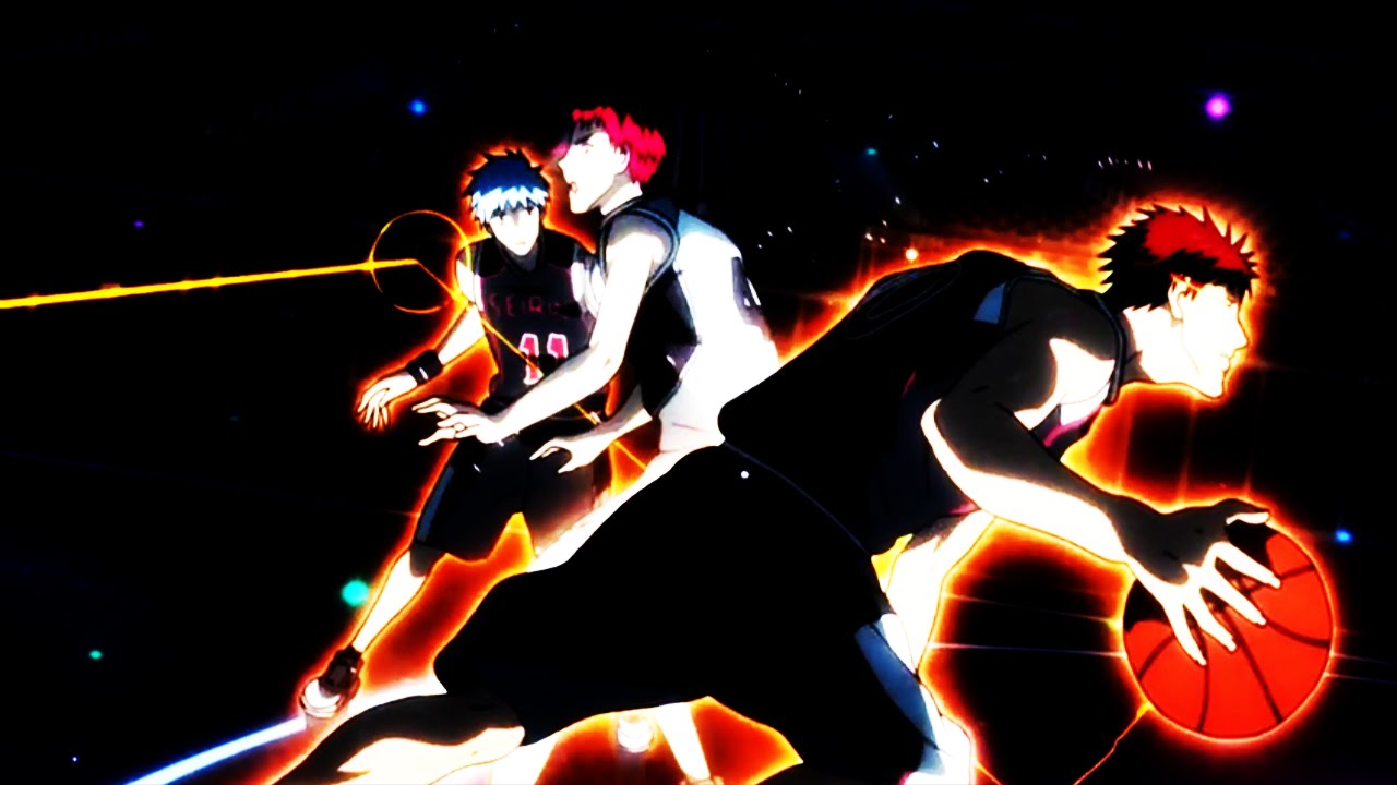 「ＡＭＶ」Kuroko No Basket 3 - Seirin Vs Rakuzan -FINAL- 