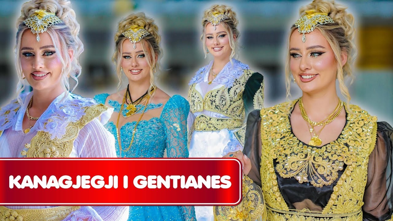 Kanagjegji i Gentianes - DASMA SHQIPTARE 2024❤️‍🔥 Pjesa e parë