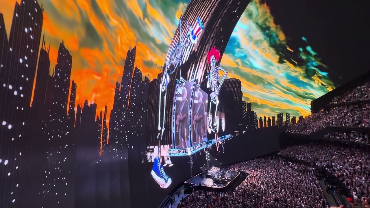 Dead & Company - Brown Eyed Woman