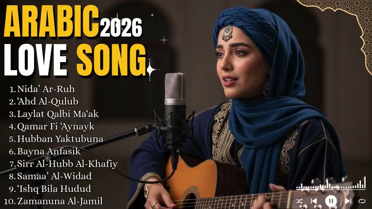 Best Arabic Songs of All Time — Beautiful Female Voice Collection