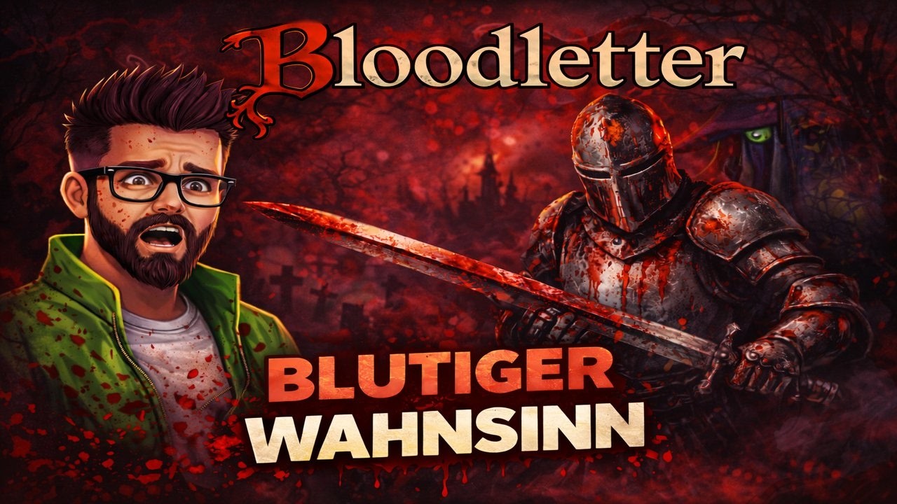 Bloodletter – Schütze das Dorf… um jeden Preis? 🩸 | Demo | Ersteindruck | VeyroxLP
