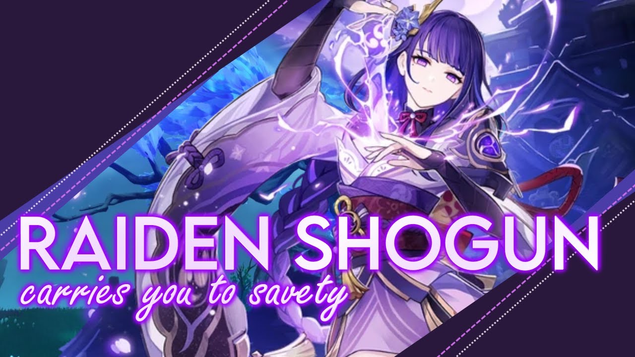 [Raiden Shogun x Listener] 