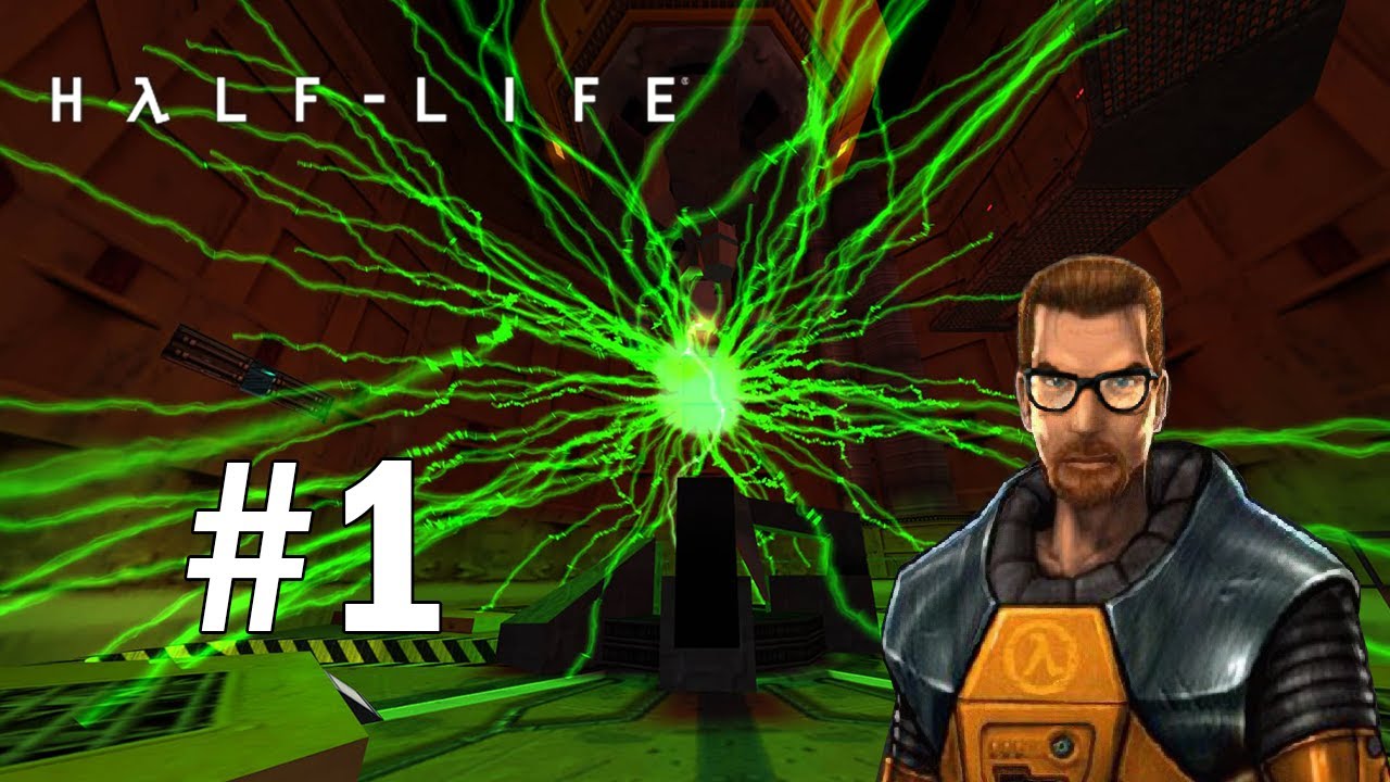 La cascada de resonancia - Half Life - Parte #1 | No Comentado