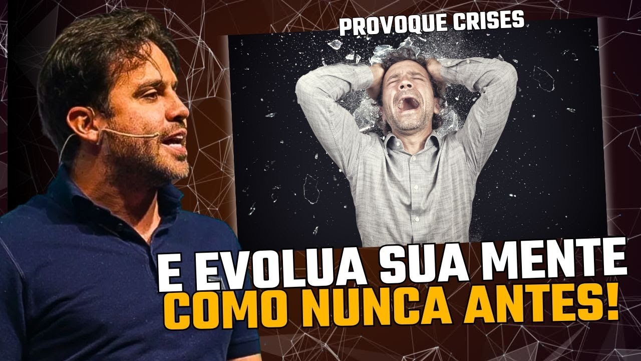 QUEM SUPORTA A CRISE, COLHE A PROSPERIDADE – PABLO MARÇAL