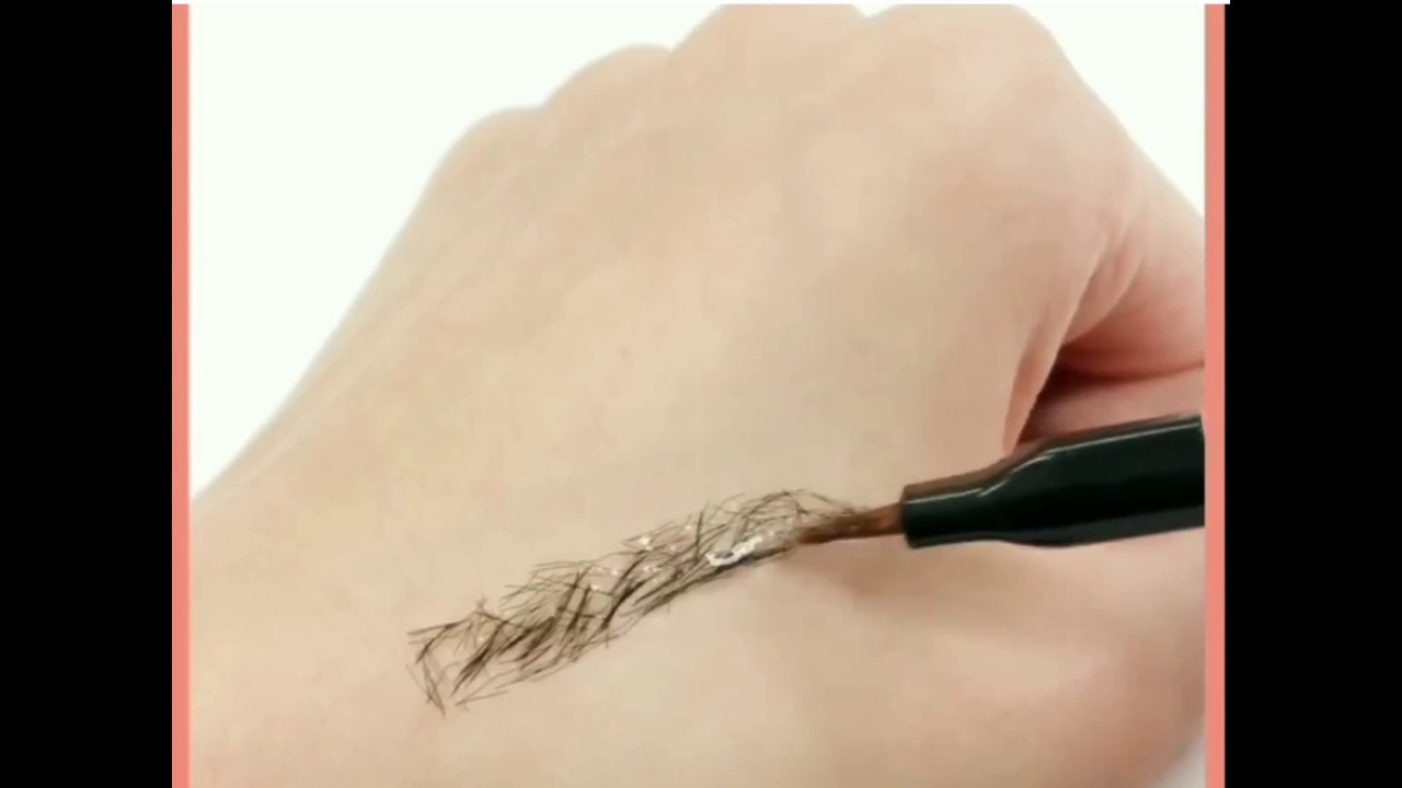 3D Eyebrow Extension Fiber!