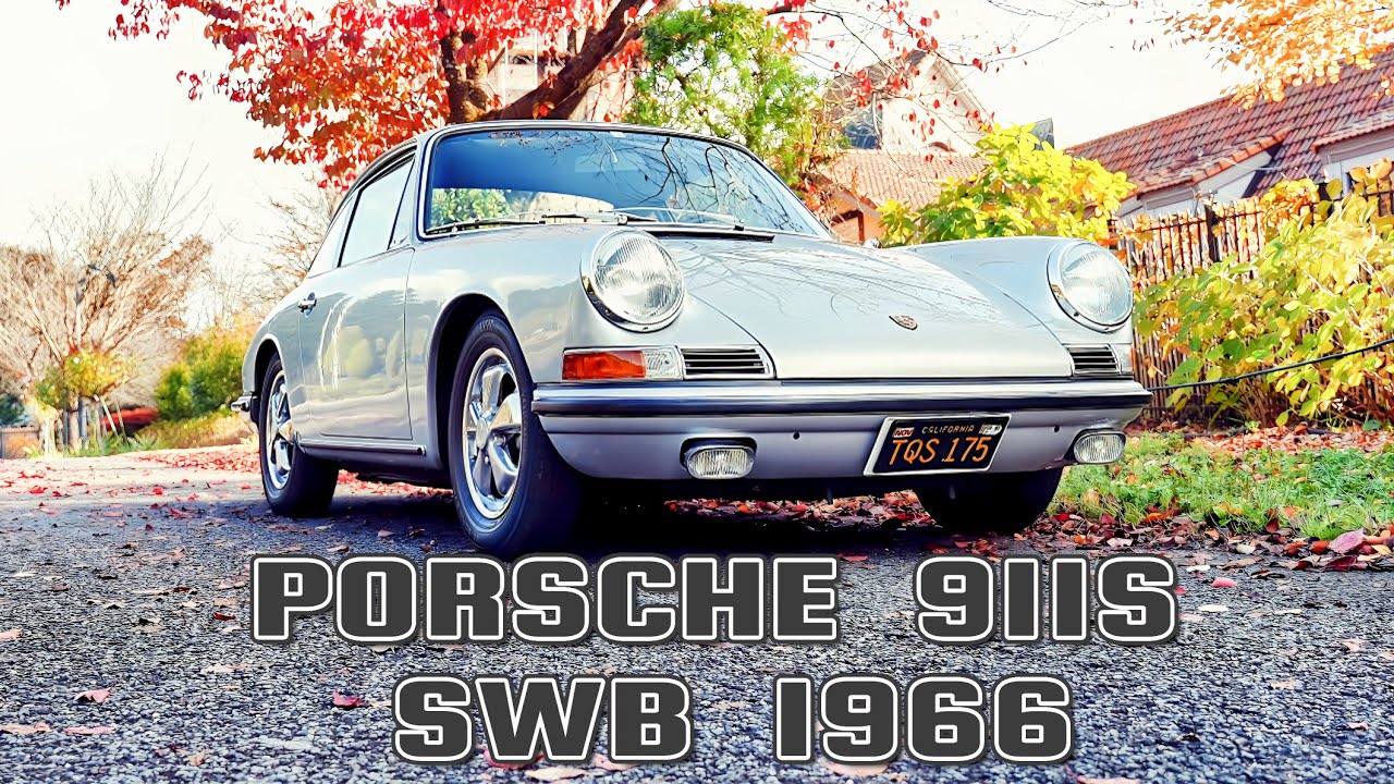 PORSCHE  911 SWB  67S   ナローポルシェ  911   EARLY PORSCHE   CLASSIC PORSCHE　  　    Vintage Porsche