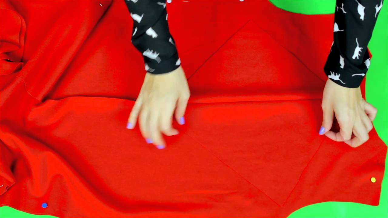 DIY: wełniany płaszcz