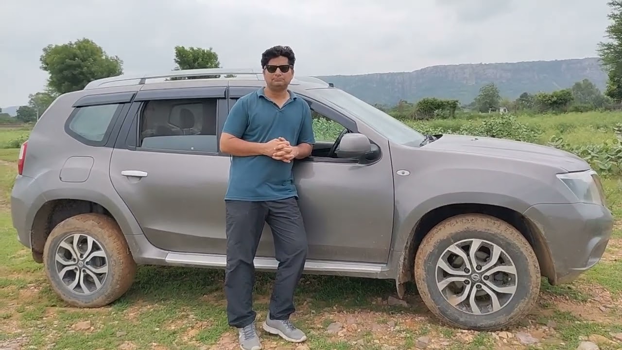 NISSAN TERRANO .My daily driver car..the ultimate vehicle