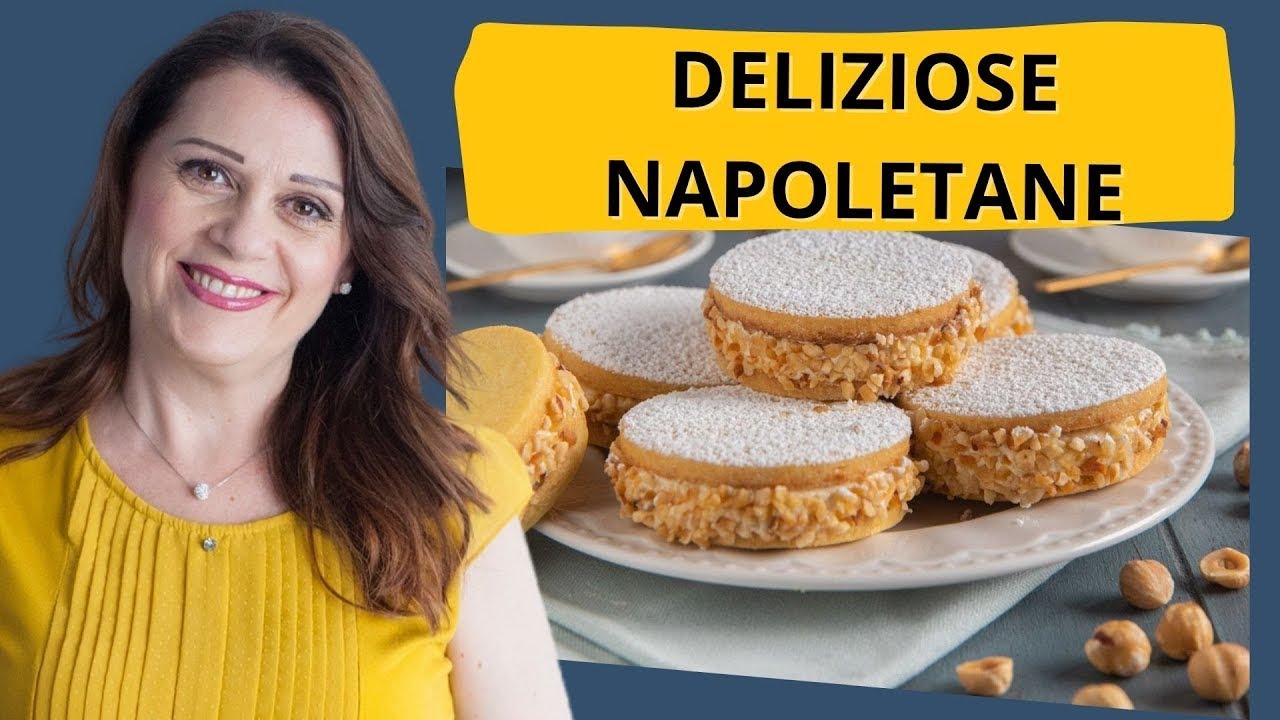 Deliziose Napoletane: Il Dolce Napoletano Fatto in Casa!